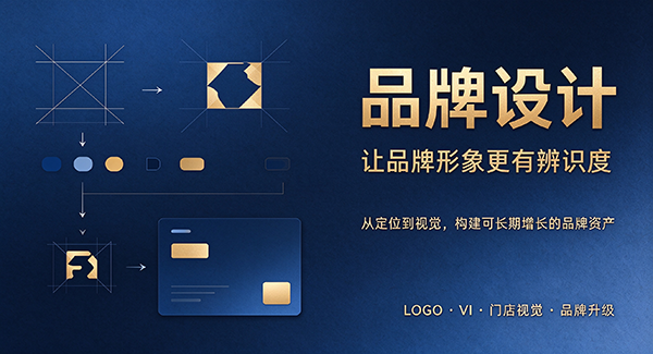 文圣区品牌设计